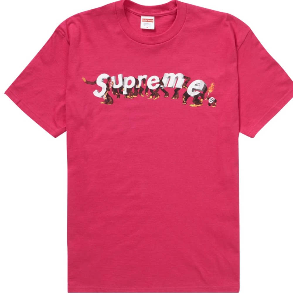 Supreme Apes T-Shirt